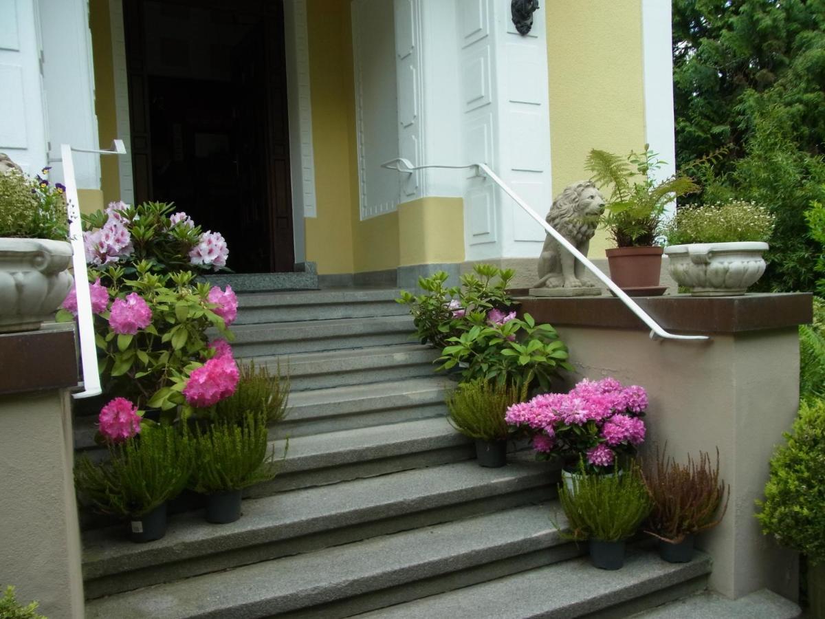 Hotel Park Villa Heilbronn Exterior photo