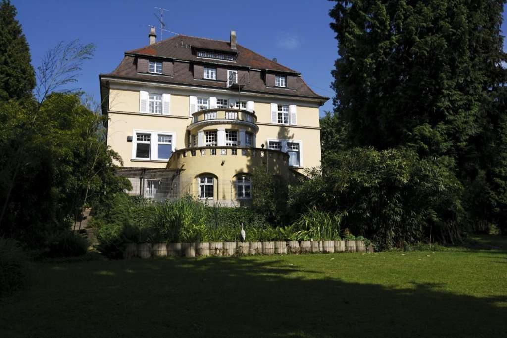 Hotel Park Villa Heilbronn Exterior photo