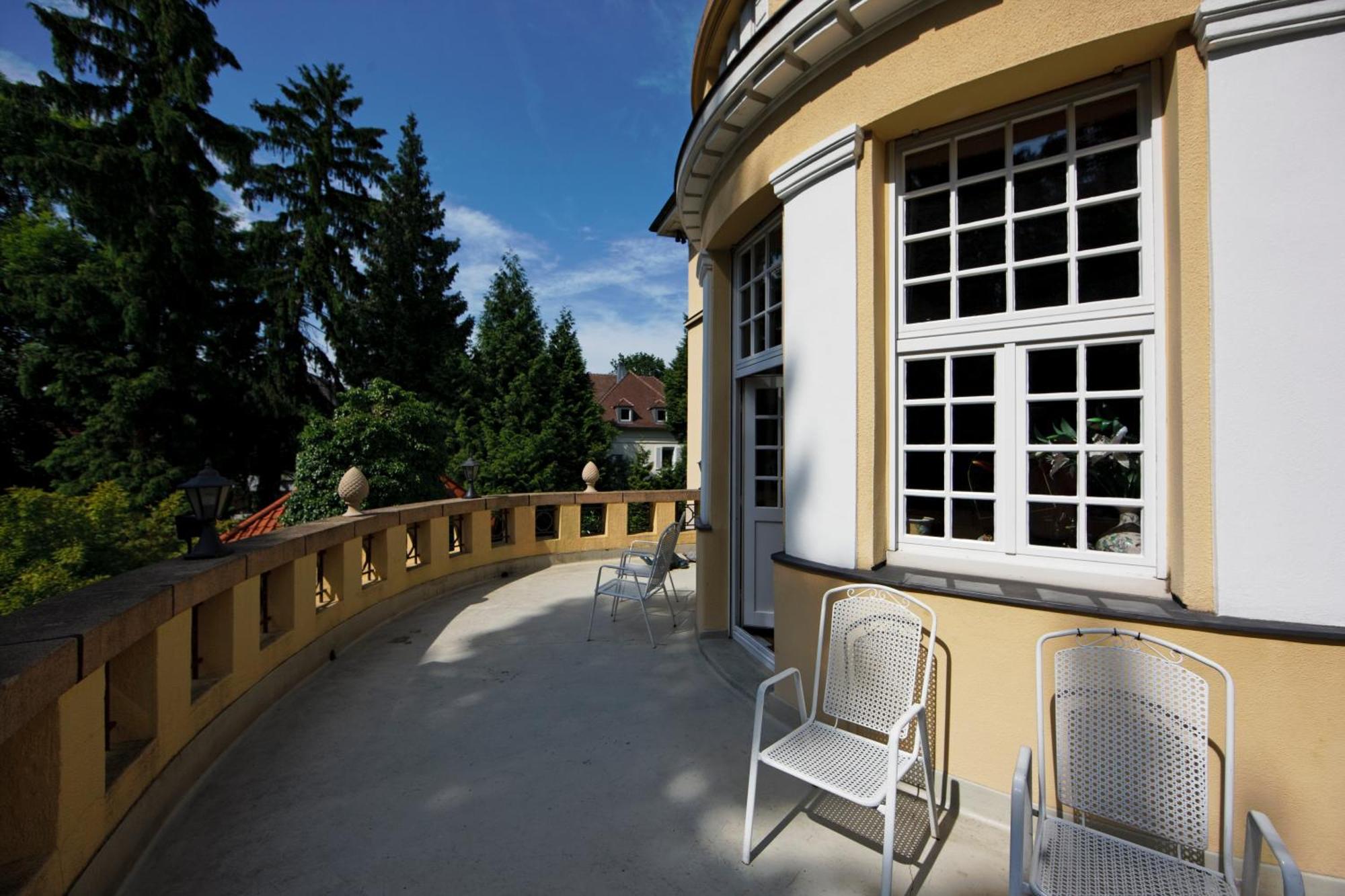Hotel Park Villa Heilbronn Exterior photo