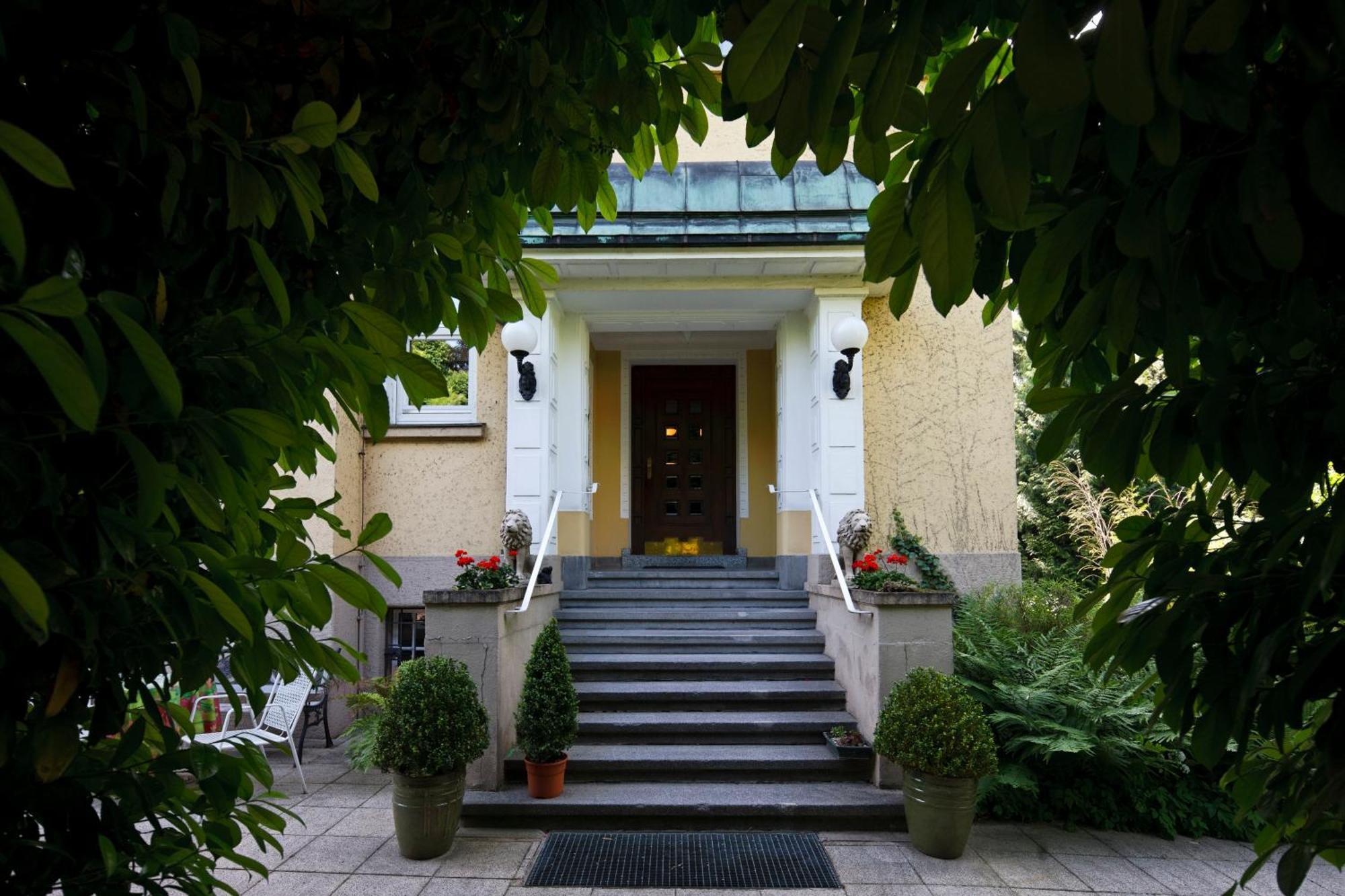 Hotel Park Villa Heilbronn Exterior photo