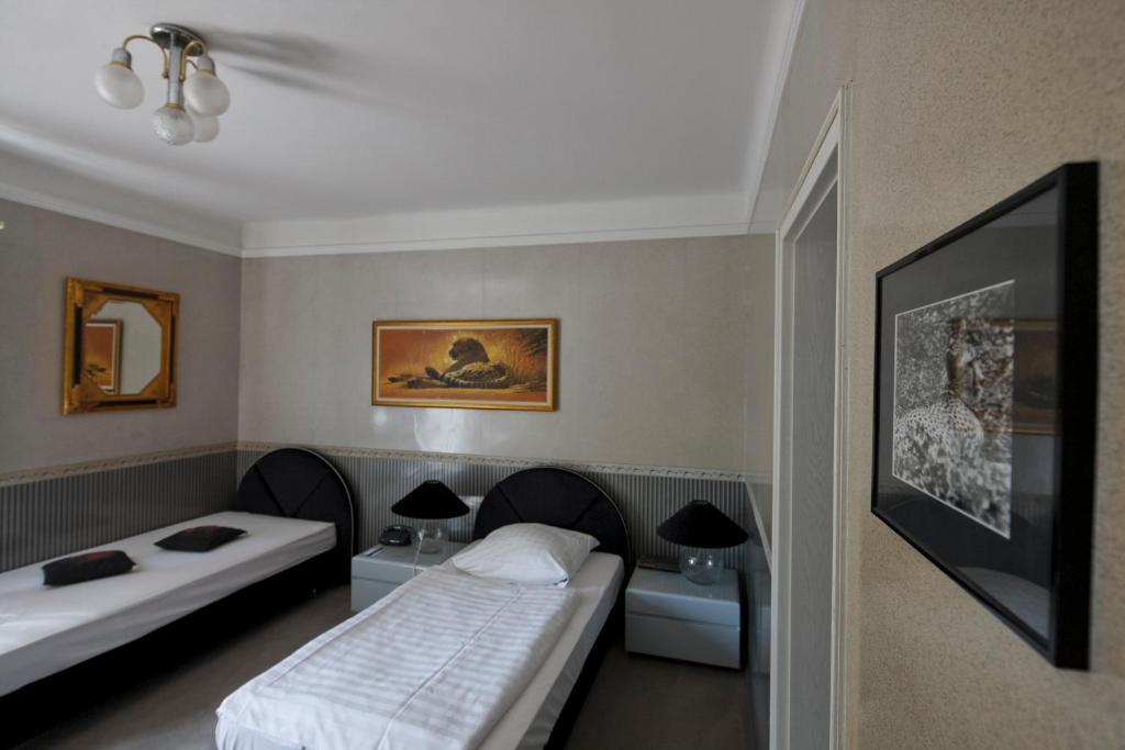 Hotel Park Villa Heilbronn Room photo